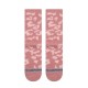 Chaussettes STANCE Purfect Kids Crew Dusty Rose