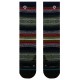 Chaussettes Stance Windy Peaks Crew Black