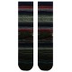 Chaussettes Stance Windy Peaks Crew Black