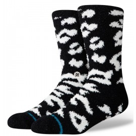 Chaussettes STANCE Purfect Crew Black