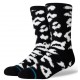 Chaussettes STANCE Purfect Crew Black