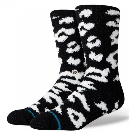 Chaussettes STANCE Purfect Crew Black