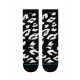 Chaussettes STANCE Purfect Crew Black