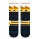 Stance Condor Mid Wool Crew Black Socks