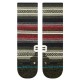 Chaussettes Stance Mid Wool Crew Black Red