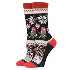 STANCE Mistling Toes Black Socks