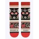 STANCE Misting Toes Socks Black