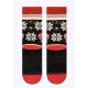 STANCE Misting Toes Socks Black