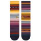 Stance Curren St Crew Grape Socks