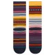 Stance Curren St Crew Grape Socks