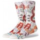 Stance Calication Crew Canvas Socks