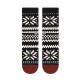 STANCE Flake Crew Socks Black