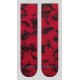 Chaussettes Stance NBA Logoman Dye Red