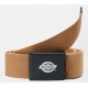 Dickies Orcutt Brown Duck Belt