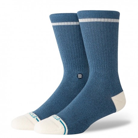 Chaussettes Stance Richard Crew Blue