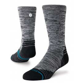 Chaussettes Stance Mid Wool Crew Black