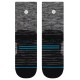 Chaussettes Stance Mid Wool Crew Black