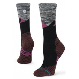 Stance Mid Wool Crew Berry Socks