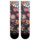 Chaussettes Stance Planted Crew Black