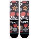 Chaussettes Stance Planted Crew Black