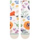 Chaussettes Stance California Native Crew Canvas