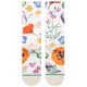 Chaussettes Stance California Native Crew Canvas