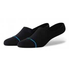 Chaussettes Courtes Stance Icon No Show Black