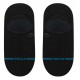 STANCE Icon No Show Black Short Socks