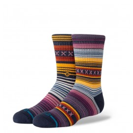 Stance Curren Kids Black Socks