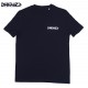 Dreuz Skateboards Navy Blue Tee Shirt