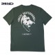 Dreuz Skateboards Green Bay Tee Shirt