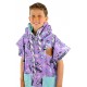 Poncho All-In Kid POP80 Violet