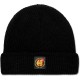 Etnies Santa Cruz Flame Black Beanie