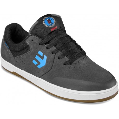 Chaussures Etnies Marana Michelin X Santa Cruz Dark Grey Black