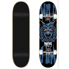 Tricks Wild 7.87"Complete Skateboard