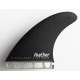 Ailerons Feather Fins Ultralight Hexa Core Future Thruster S Black