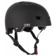 Bullet Junior Black Matt Helmet