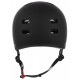 Bullet Junior Black Matt Helmet