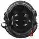 Bullet Junior Black Matt Helmet