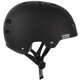 Casque Bullet Junior Black Matt