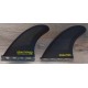 Koalition Thruster Futures K2 Honeycore Small Fins