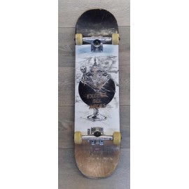 Second Hand Skateboard Globe Excess 8.0"