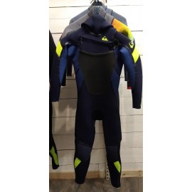 Second Hand Quicksilver Syncro Hood Wetsuit 12 years 5/4/3 mm