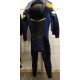 Second Hand Quicksilver Syncro Hood Wetsuit 12 years 5/4/3 mm