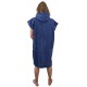 All-in Classic Flash Poncho Navy