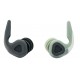 Bouchons d'Oreilles Surf Ears 4.0 Black Sage