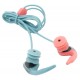 Bouchons d'Oreilles Surf Ears 4.0 Coral Sky