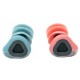 Bouchons d'Oreilles Surf Ears 4.0 Coral Sky