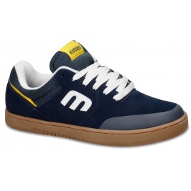 Chaussures Etnies Marana Michelin Navy Gum Yellow