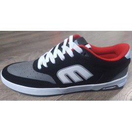 Etnies Serin Michelin Black Grey White Shoes